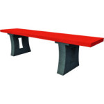 Banc urbain ST MATEO