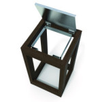 Corbeile urbaine Vigipirate SESAME