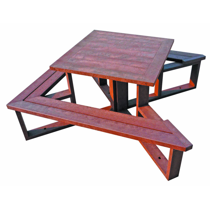 Table pique-nique EMILIA