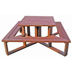 Table pique-nique EMILIA