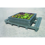 Jardinière enfants TABLE DE PLANTATION