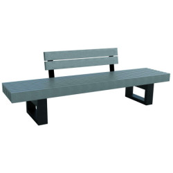 Dossier pour banquette urbaine STE LOLA