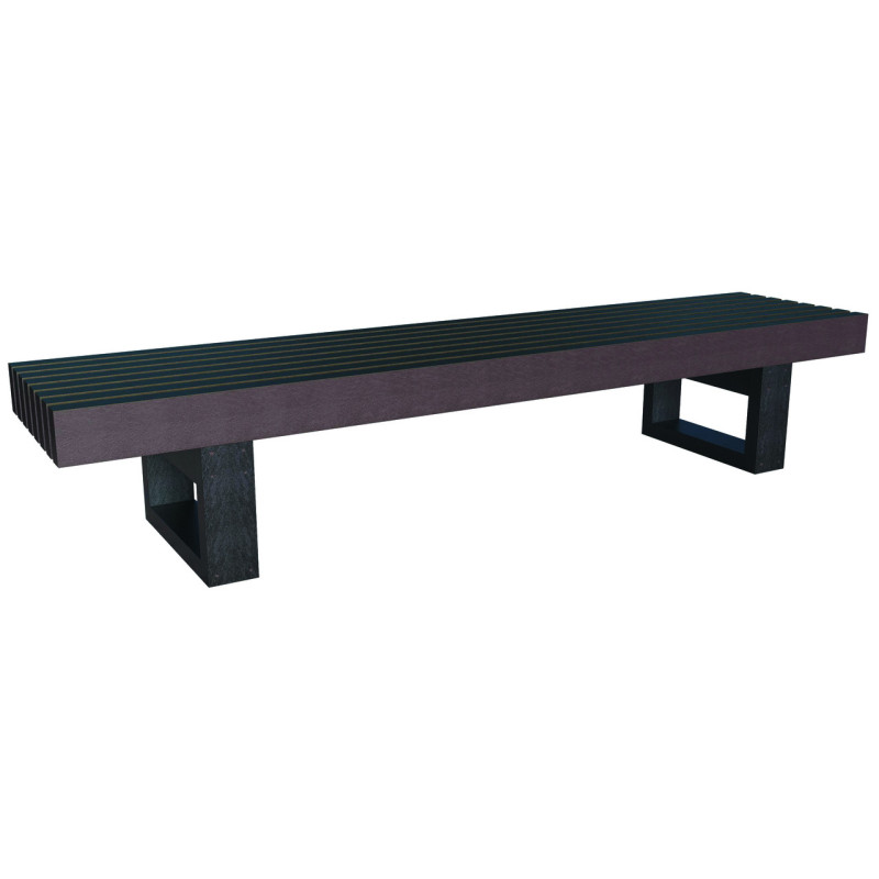 Banquette recyclée STE LOLA