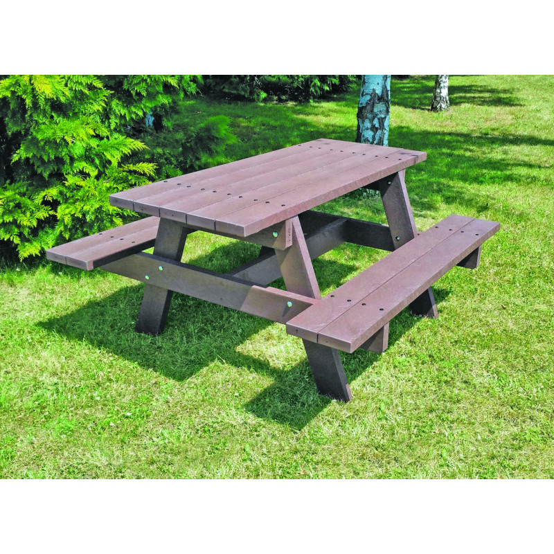 Option équerre et goujons de fixation