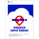 Bâche interdiction de fumer