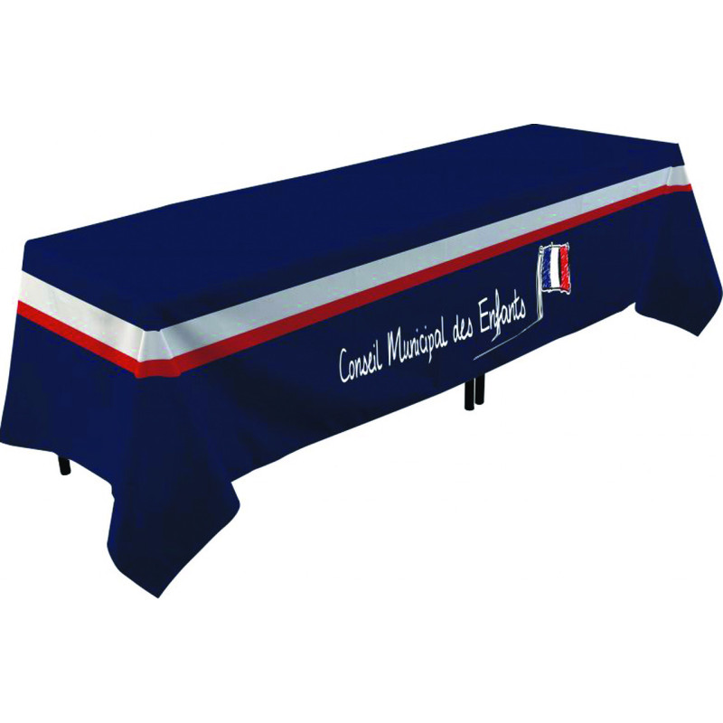 Nappe pour collectivité