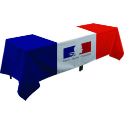 Nappe pour collectivité