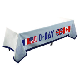 Nappe pour collectivité