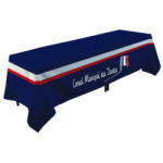 Nappe pour collectivité