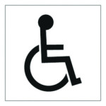 POCHOIRS de marquage au sol PVC