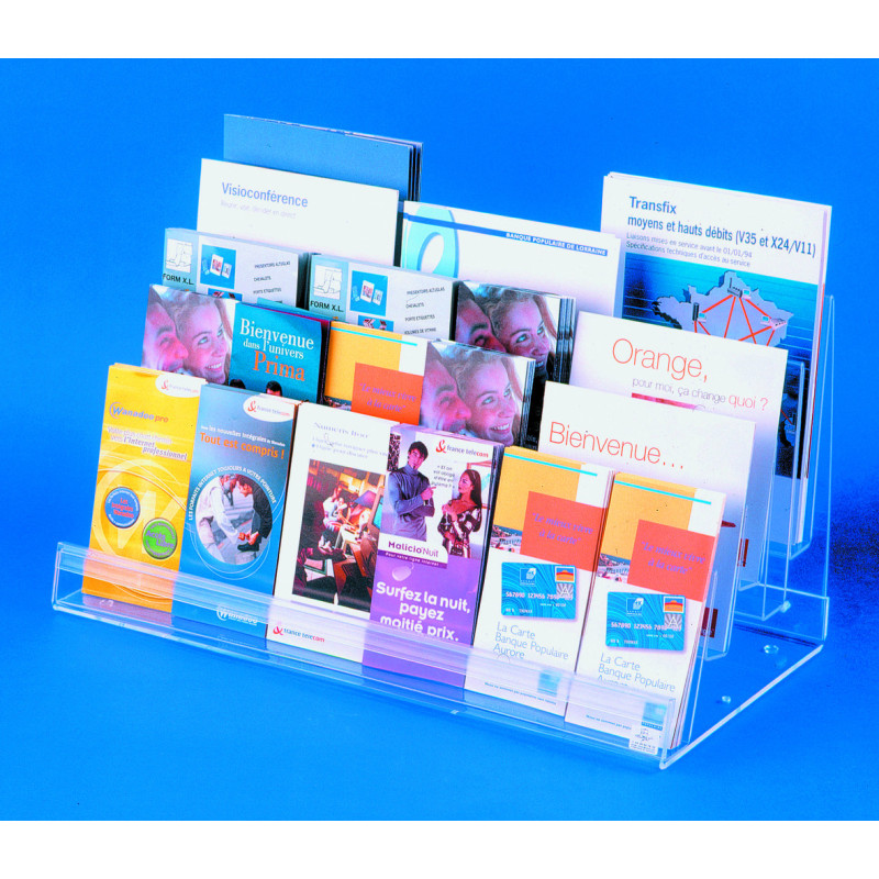Présentoir PLEXI