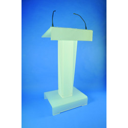 Pupitre orateur PRESIDENT