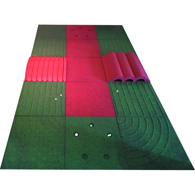 Parcours 150 x 250 cm