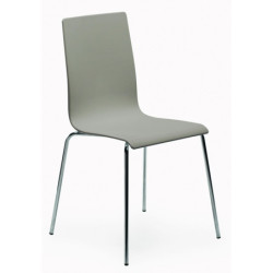 Chaise empilable LILLY