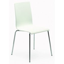 Chaise empilable LILLY