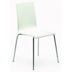 Chaise empilable LILLY