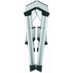 Marchepied professionnel ALU