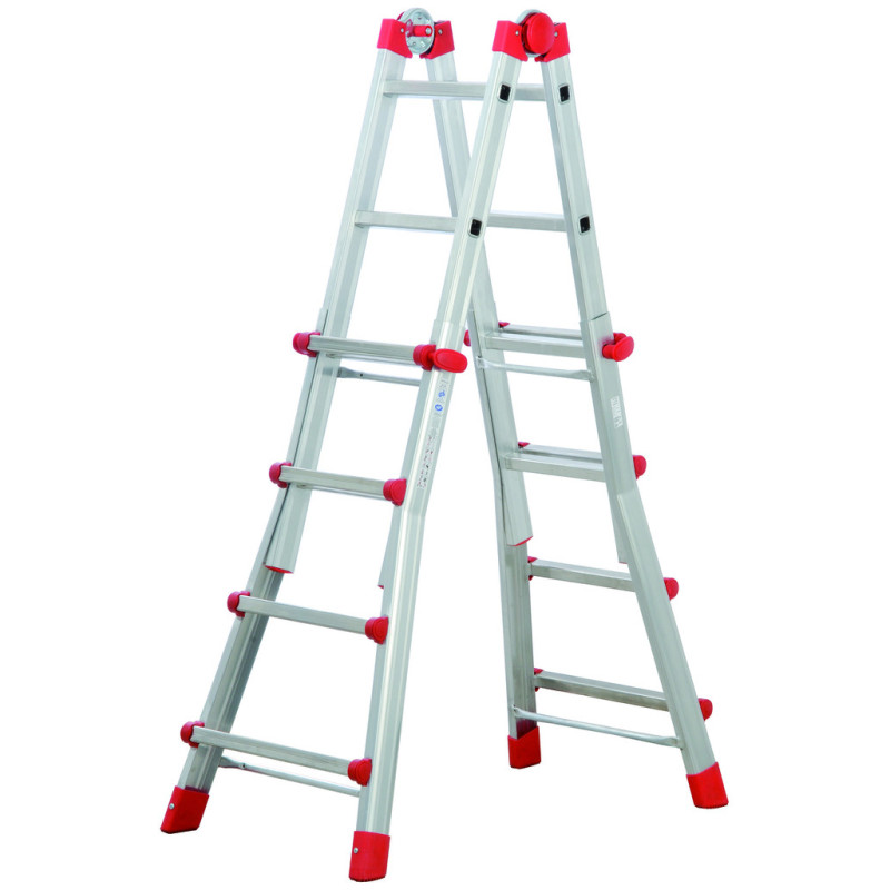 Échelle professionnelle téléscopique PROFISTEP