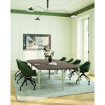 Table de réunion moderne PARIS