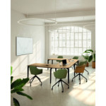 Table de réunion moderne PARIS