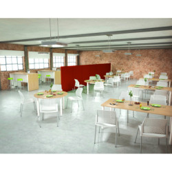 Cloison de bureau SPATIA