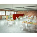 Cloison de bureau SPATIA