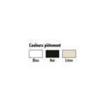 Bureau CINETIC simple ou double face à face