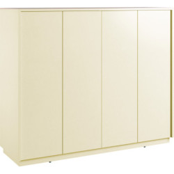 Armoire rangement bureau MADERA