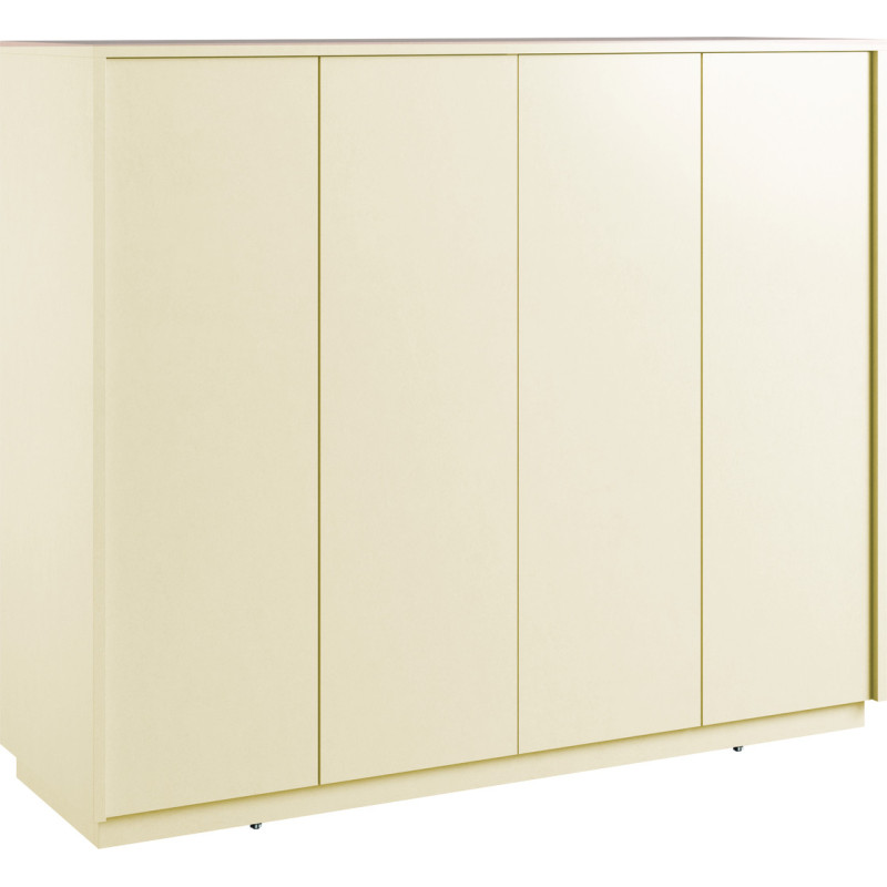 Armoire rangement bureau MADERA