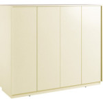 Armoire rangement bureau MADERA