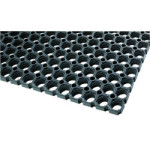 Tapis CAILLEBOTIS caoutchouc