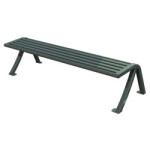 Banquette publique STE ROSE