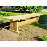 Banquette urbaine STE FLORENCE