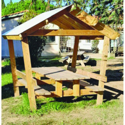 Table pique-nique BILBERGIE