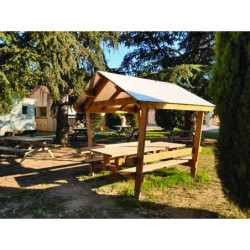 Table pique-nique BILBERGIE