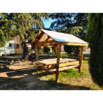 Table pique-nique BILBERGIE