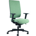 Siège de bureau tissu KIO