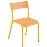 Chaise scolaire empilable 510 NE