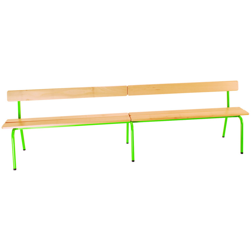 Banc et banquette maternelle BUBBLE MINI