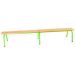 Banc et banquette maternelle BUBBLE MINI