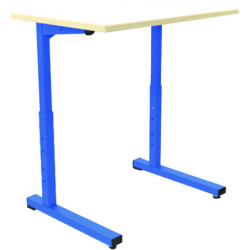Table d'école NEMO 2 REGLABLE