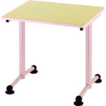 Table maternelle TITOUAN FIXE