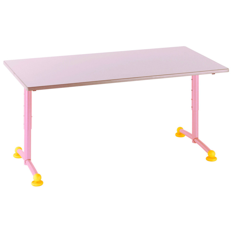 Table maternelle TITOUAN REGLABLE