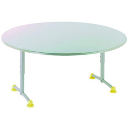Table maternelle TITOUAN REGLABLE