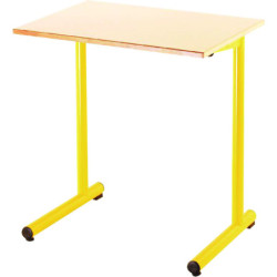Table scolaire DORY 2 FIXE