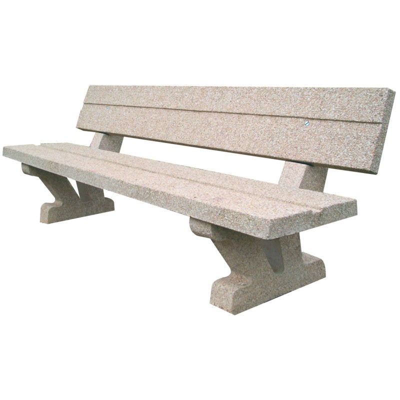 Banc urbain ST BRICE