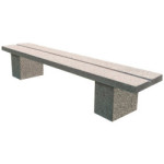 Banc urbain ST BRICE