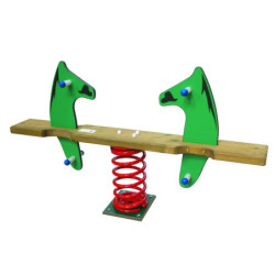 Bascule VIS-A-VIS CHEVAL