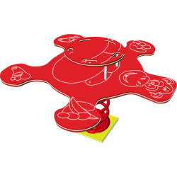 Jeu ressort QUATRO BONO-BONO