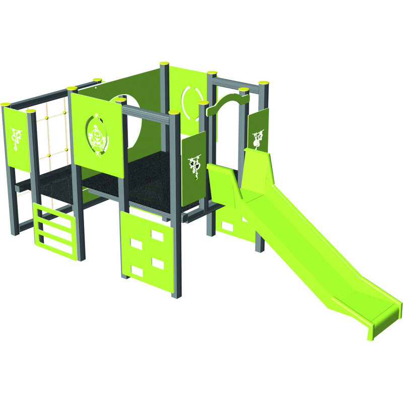 Structure multi-jeux CORSAIRE ALU